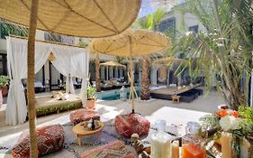 Riad Mazarin des gourmets